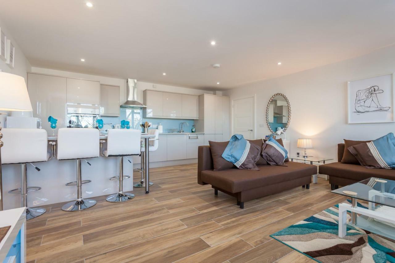Appartement Treetops Milton Keynes