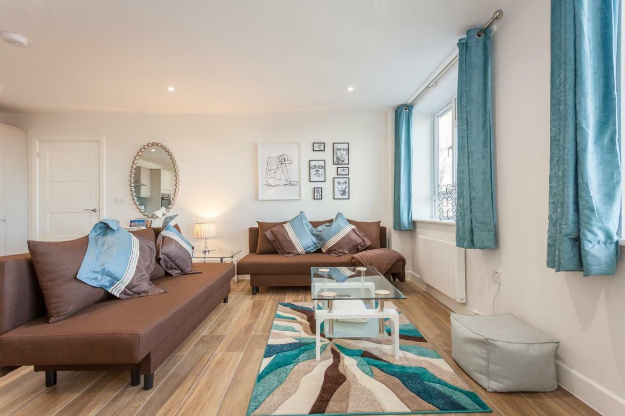 Appartement Treetops